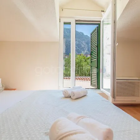 Vlove Story - Luxury Downtown Apartment Apartment Makarska