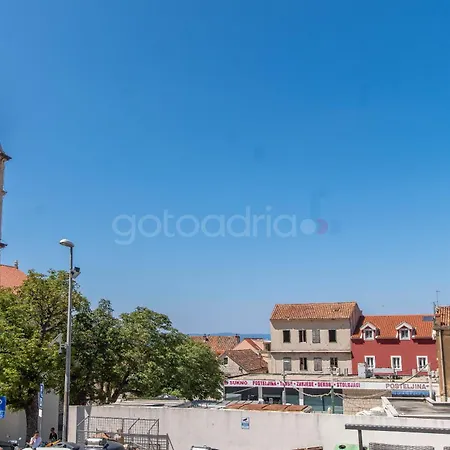 Lägenhet Vlove Story - Luxury Downtown Makarska