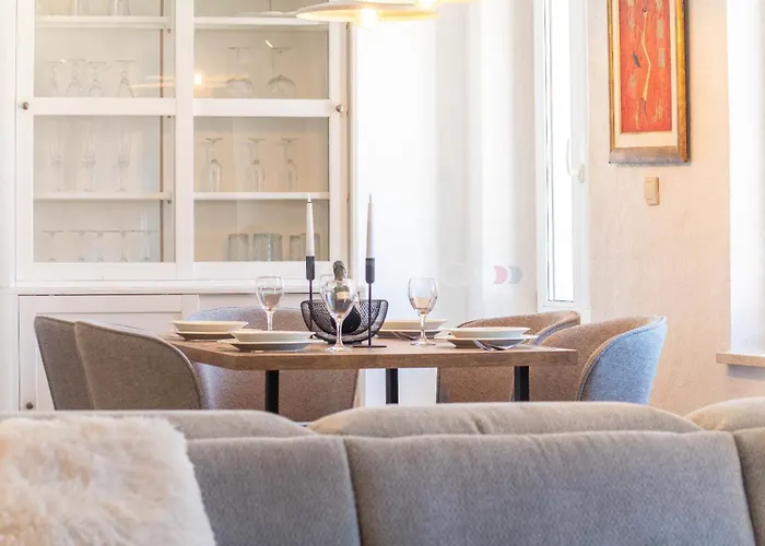 Vlove Story - Luxury Downtown Lägenhet Makarska