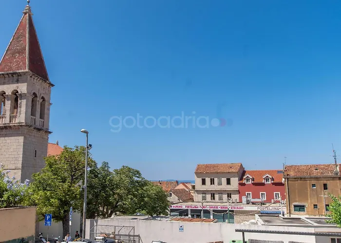 Lägenhet Vlove Story - Luxury Downtown Makarska